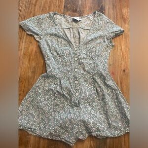 Oh Polly Romper